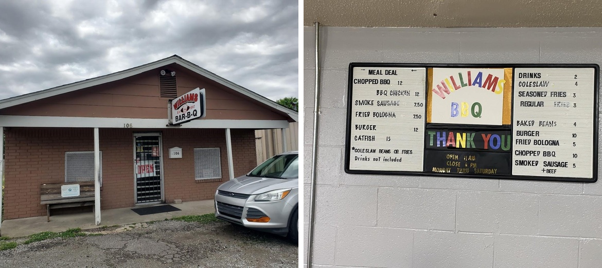 William's Bar-B-Q
